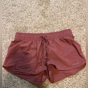 Pink Patagonia shorts - xs
